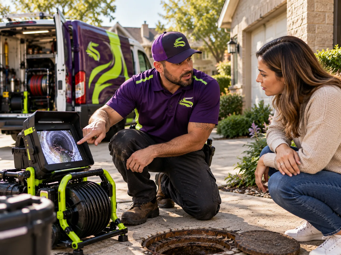Drain Cleaning Bushland, TX FAQs